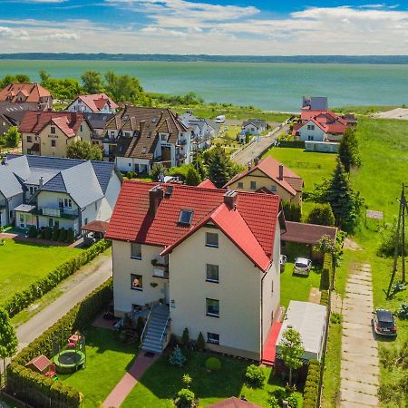 Pokoje Pawel Jakubik Krynica Morska Exteriér fotografie