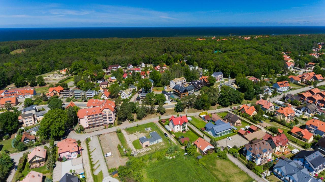 Pokoje Pawel Jakubik Krynica Morska Exteriér fotografie